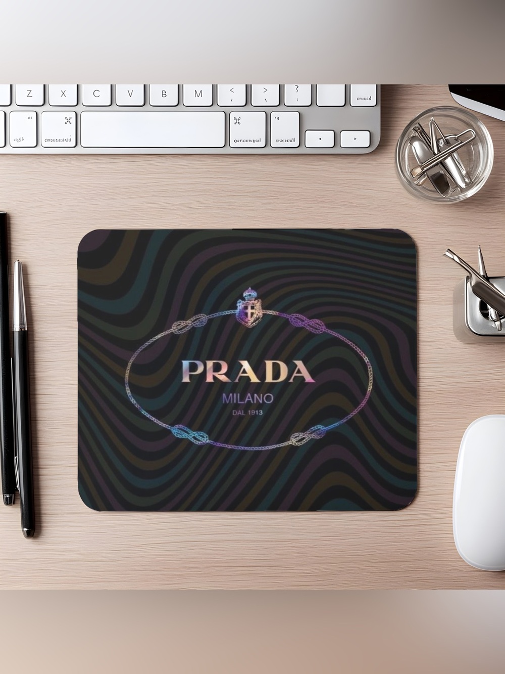 HANDMADE FASHION Mouse Pad
